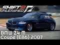 BMW Z4 M Coupe (E86) 2007 - Autopolis International [ NFS/Need for Speed: Shift 2 | Gameplay ]