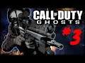 Call of Duty Ghosts Campaign Walkthrough Part 3 - No Man's Land