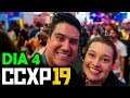 CCXP 2019 | Dia 4