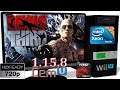CEMU 1.15.8 [Wii U Emulator] - Devil's Third [Gameplay] Xeon E5-2650v2 #8