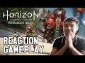 C'EST BEAU ET DYNAMIQUE ! - Horizon Forbidden West - Gameplay Trailer - Reaction