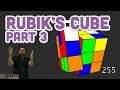 Coding Challenge #142: Rubik's Cube Part 3