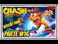 Crash Bandicoot 4  It's About Time - Gameplay, Parte #16 em Português PT-BR Versão Final Xbox One S