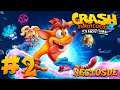 CRASH BANDICOOT 4 IT´S ABOUT TIME | STREAMING PARTE 2 | NECTOSDE