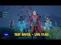 Dauntless - Test game - live 17:30