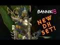 [DIABLO 3] NEW Demon Hunter Set GEARS OF DREADLANDS Bolas Build Guide! Patch 2.6.9 PTR!