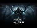 Diablo III Reaper of Souls: Saison 17 #1 no commentary