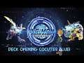 Digimon Card Game: Cocutes Blue Deck Opening!