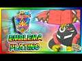 EMBLEMA PLATINO (F2P) TAPU BULU - COMBATE LEGENDARIO - Pokemon Masters Ex