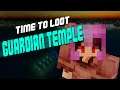 Exploring / looting Guardian Temple | Minecraft Live | !tfx | !discord