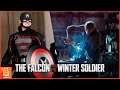 Falcon and The Winter Soldier Episode 5 Post Credit Scene Explained