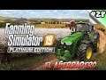 Farming Simulator 2019 #28 🚜 - Edicion Platinium - El Aserradero - Español 1080p HD