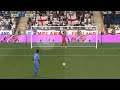 FIFA 21 PS5 - can Rashford finally score a penalty?