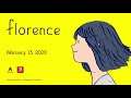 Florence - Official Release Date Trailer (2020)