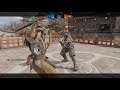 For Honor - Kyoshin Chain Combo Test [Bot.Lv3]