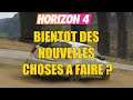 Forza Horizon 4  : ENFIN Une VRAIE Nouveauté ?