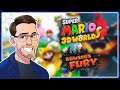 Super Mario 3D World + Bowser's Fury – Full Playthrough – Live Stream #2