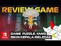 GAME PUZZLE YANG BIKIN KEPALA MELEDAK - REVIEW ARCHAICA THE PATH OF LIGHT NINTENDO SWITCH INDONESIA
