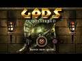 Gods Remastered kommentáros végigjátszás 03. rész - 2. pálya 3. világ + BOSS