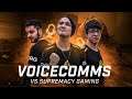 GODSENT Vs Supremacy Gaming Voicecomms [Br]