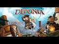 Gordoth is on Deponia - Episode 1 - Preparing to Escape
