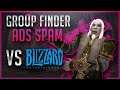 Group Finder BOOST Spam? Blizzard has a Solution! - & the latest 9.1.5 News