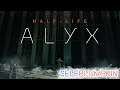 Half Life Alyx - Tail End of Chapter Three - Let's Play!