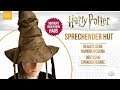 Harry Potter: Sprechender Hut mit Sound