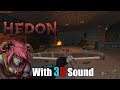 Hedon with 3D spatial sound 🎧 (OpenAL Soft HRTF audio)
