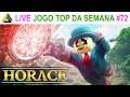 Horace ► Aventura Plataforma com Inúmeras Mecânicas! Live Jogo TOP da Semana #72