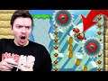 How THE F$#@ Am I Supposed To Beat THIS Mario Maker 2 Level? [#19]