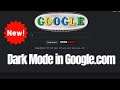 How to Enable Dark Mode in Google.com (Mac or PC) | Google Search Dark Mode