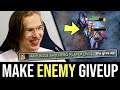 How to make enemies GIVE UP in just 20 Mins - TOPSON
