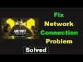 How to Solve NO NETWORK CONNECTION IN CALL OF DUTY MOBILE codm/fix download configuration failed