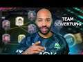 ICH BEWERTE EURE TEAMS! 🔥 💯 - Sinkgraven Objektive - FIFA 21 Ultimate Team