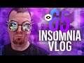 Insomnia I65 Vlog - Lets Go Guys (Finally)