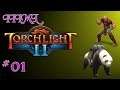 It Is In My Library - Torchlight II Episode 1