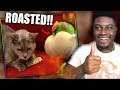 JUNIOR'S CAT DROPS A DISSTRACK! | SML Movie: Precious The Rapper Reaction!