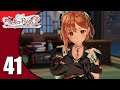 Let's play (Blind): Atelier Ryza 2: Part 41 - Helping people around town, it never end..