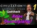Let's Play Civilization VI: GS auf Gottheit als Russland 1 - Kultursieg ohne Theaterplätze
