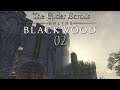 Let's Play ESO - Blackwood [Blind] [Deutsch] Part 02 - Wo sind die Ambitionen?
