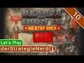 Let's Play Hearts of Iron 4 No Step Back Sowjetunion #10 | KRIEG gegen Litauen | gameplay deutsch