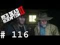 [Let's Play] Red Dead Redemption 2 (Blind) - Teil 116 - Eine richtige Schweinerei!