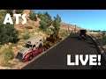 LIVE! Llevando más cargas a la Highway 1 | American Truck Simulator