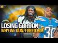 Losing Melvin Gordon: Why the Chargers DON'T Need Him | Director's Cut