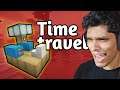 making time machine with mythpat in Minecraft