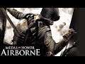 Medal of Honor: Airborne | EXPERTO | Juego Completo | Full Game Walkthrough