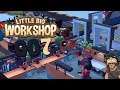 Mehr Platz ♻️ [007] Let's Play Little Big Workshop deutsch