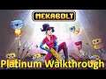 Mekabolt | Platinum Walkthrough | All Achievements & Trophies