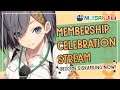 Membership Celebration! Become Siskamling! I'll explain what it is【NIJISANJI ID | Siska Leontyne】